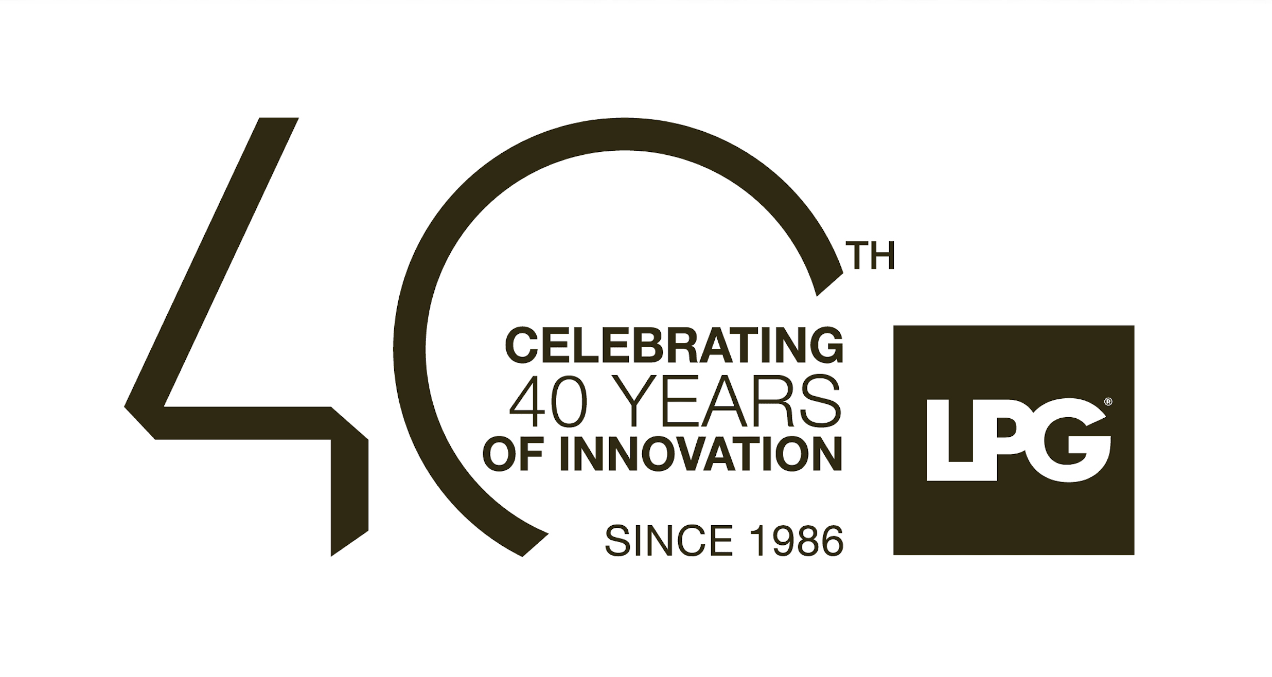 40 rokov LPG — celebrating 40 years of innovation since 1986
