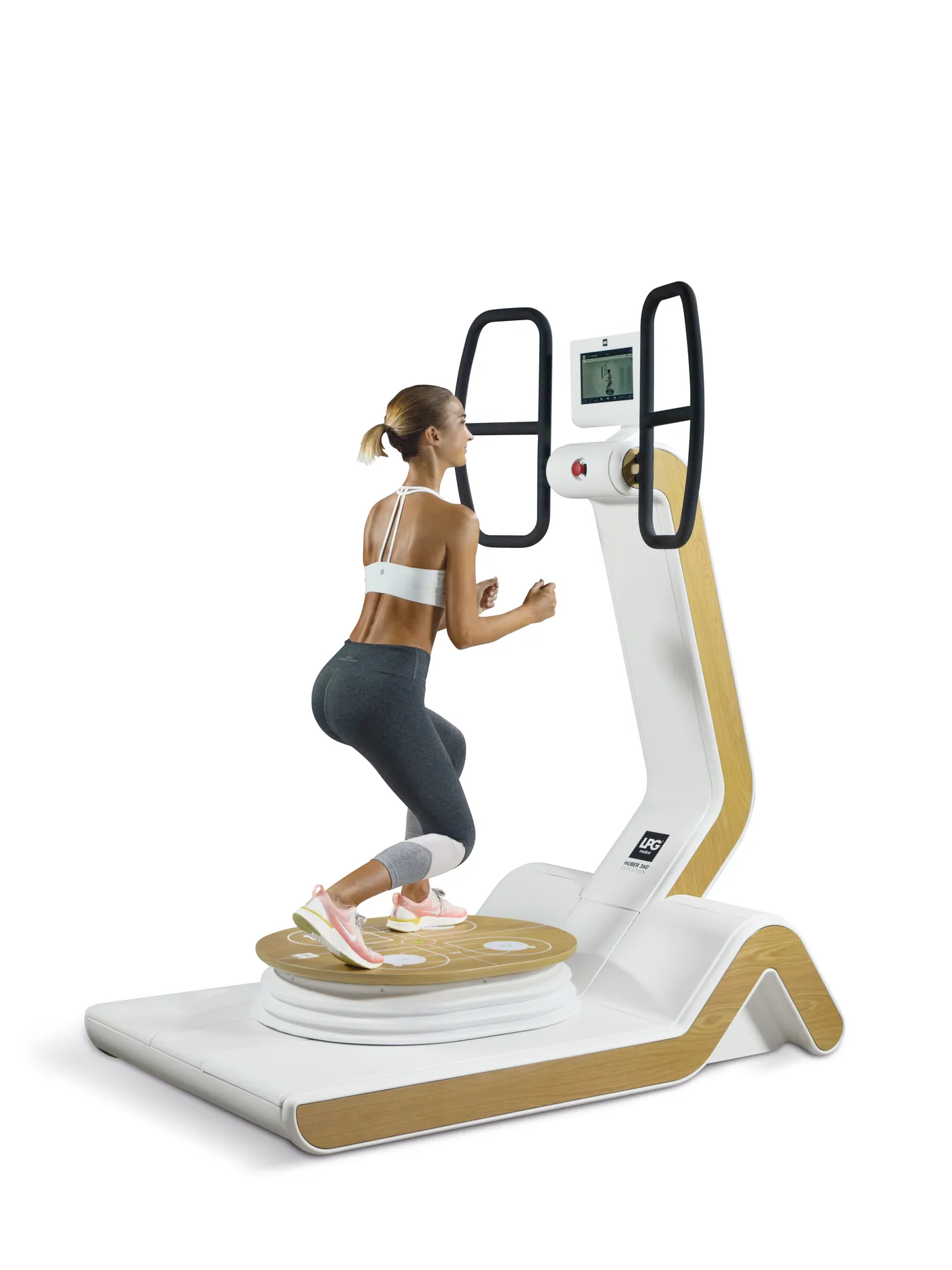 Huber fitness