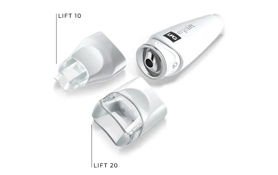 Hlavica Ergolift® s 2 nadstavcami — MOBILIFT M6® CONNECT
