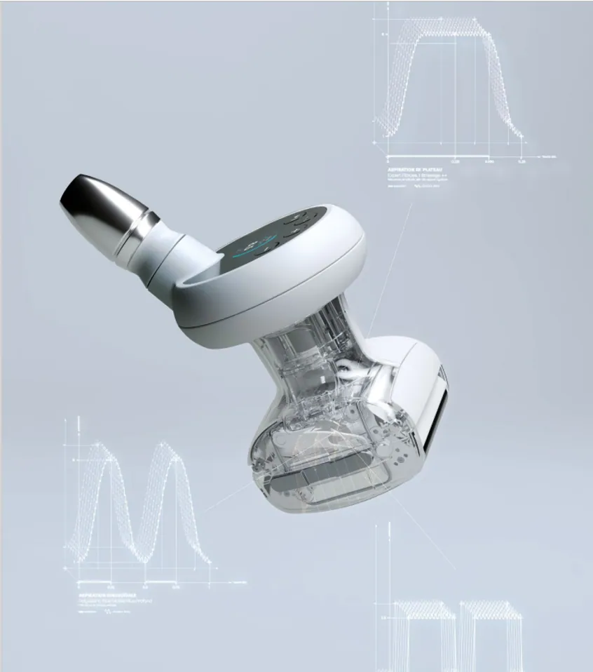 Sada ošetrujúcich hlavíc CELLU M6 INFINITY® MEDICAL