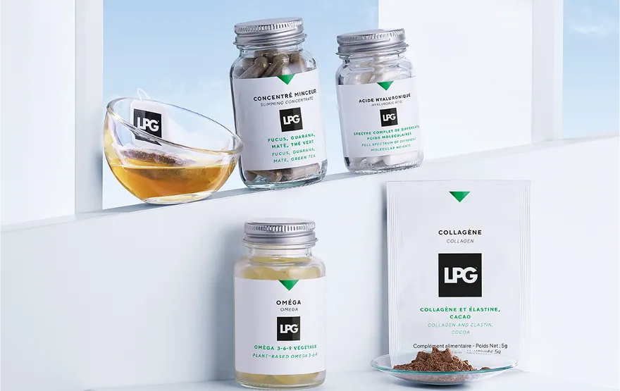 LPG® doplnky stravy