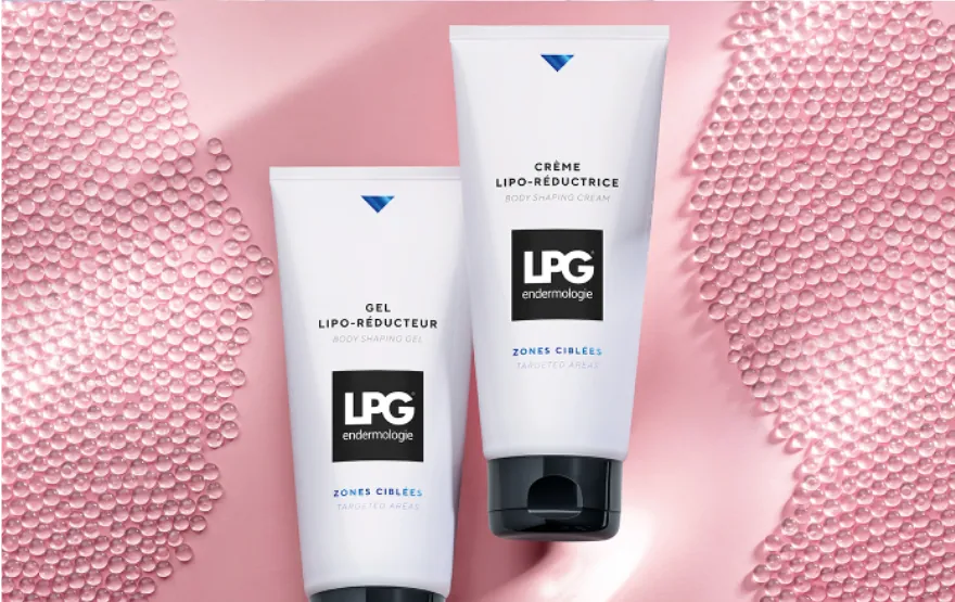 LPG® kozmetika telo