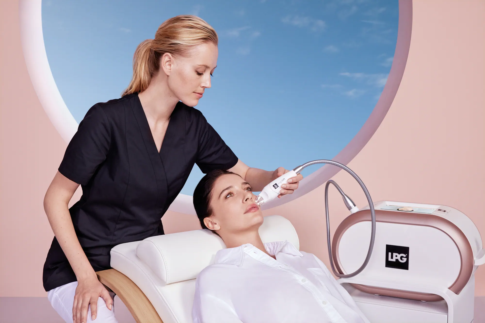 Ošetrenie endermologie® prístrojom MOBILIFT M6® CONNECT