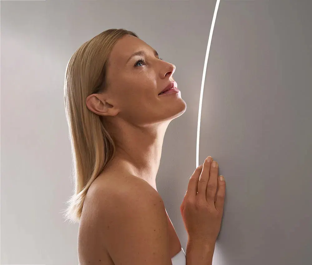 Výsledky ošetrenia endermologie® body — CELLU M6 ALLIANCE®