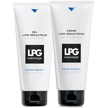 Body Shaping Gel & Body Shaping Cream
