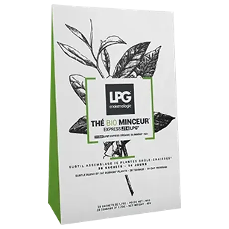14-Day LPG® Express Organic Slimming Tea