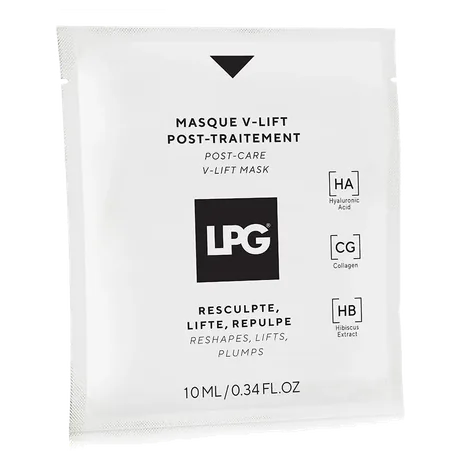 Post-Care V-Lift Mask