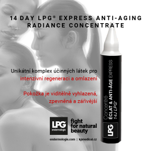 14 DAY LPG EXPRESS ANTI-AGING RADIANCE CONCENTRATE
