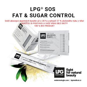LPG® SOS FAT & SUGAR CONTROL